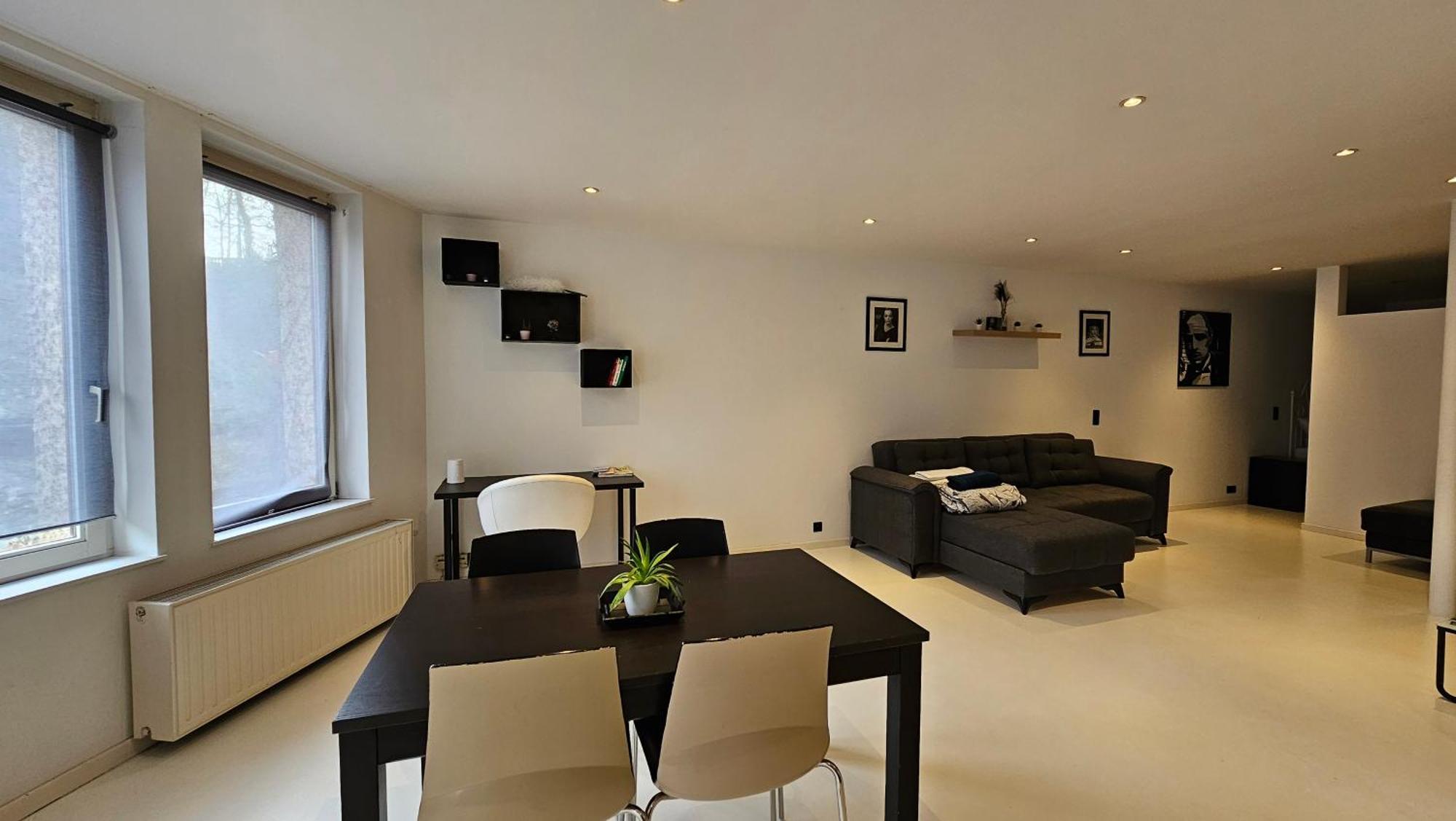 Luise Hollywood Appartement Bruxelles